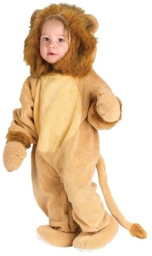 Cuddly Lion 12 To 24 Months