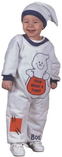 Ghost Jumpsuit 18 24 Months