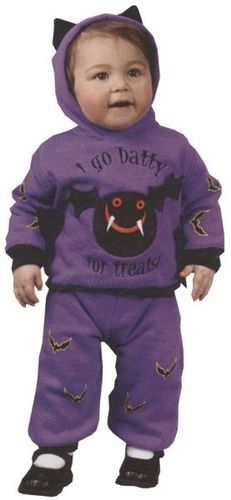 Hooded Bat 2 Piece 18 24 Months