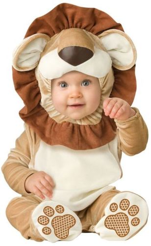 Lovable Lion Toddler 18-24 Mo