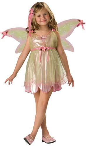 Flower Fairy 2B Child 8