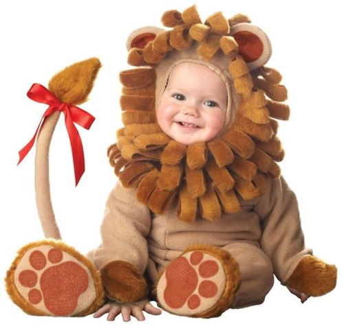 Lil Lion Lil Characters 18 MONTH-2T