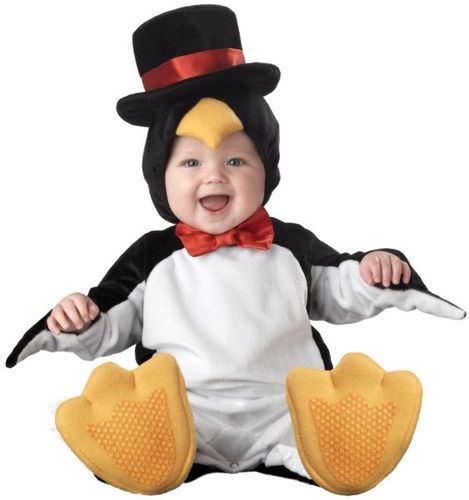 Lil Penguin Character 18 MONTH-2T