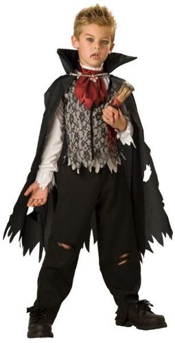 Vampire B Slayed Child Size(6-8)