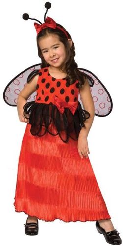 Lady Bug Toddler 1-2