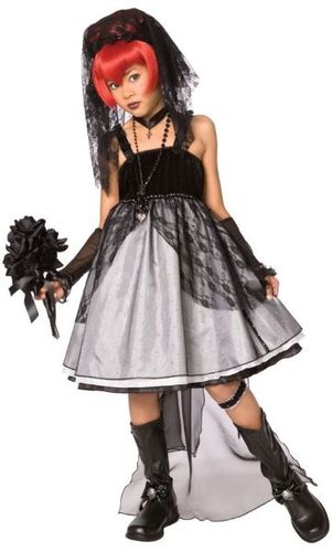 Dark Bride Child Large