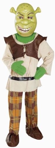 Shrek Deluxe Child Small