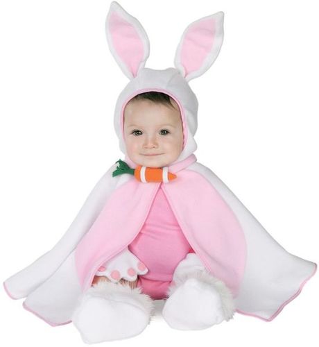 Lil Bunny Infant Costume 3-12