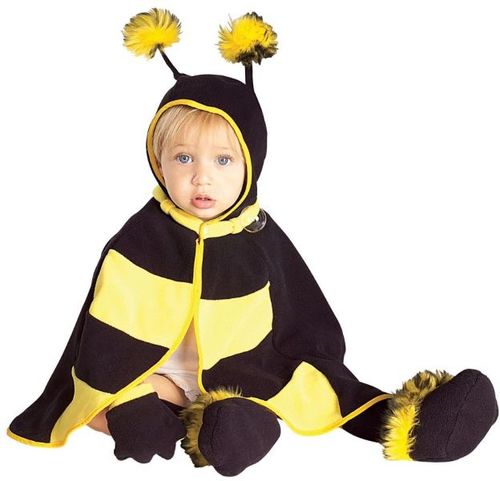 Lil Bee Infant Costume 3-12 Mo