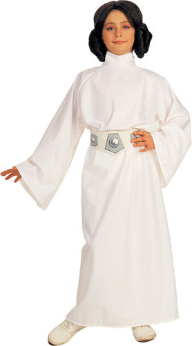 Princess Leia Child Large