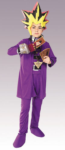 Yu GI Oh Deluxe Child Small