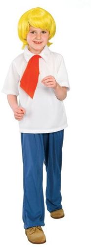 Scooby Doo Fred Child Large
