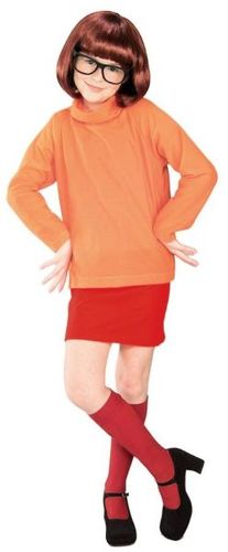 Scooby Doo Velma Child Large