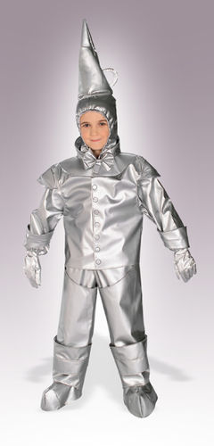 Wiz Of Oz Tin Man Child Small