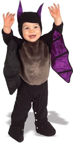 Lil Bat Infant Romper