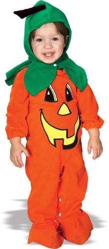 Lil Pumpkin Infant Costume