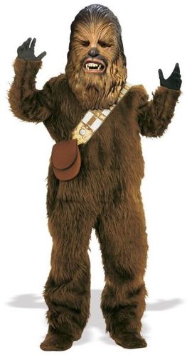 Chewbacca Deluxe Child Small