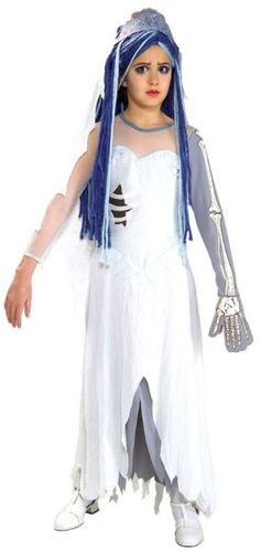 Corpse Bride Child Medium