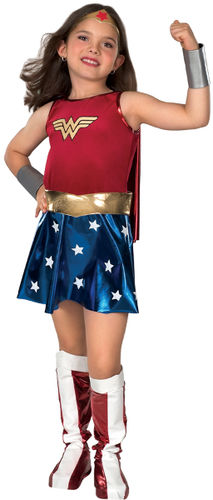Wonder Woman Child Large
