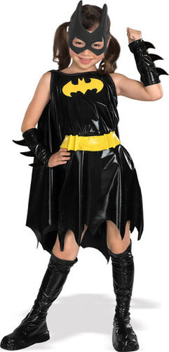 Batgirl Child Medium