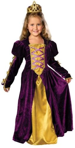 Regal Queen Child Large