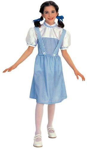 Wiz Of Oz Dorothy Child Large