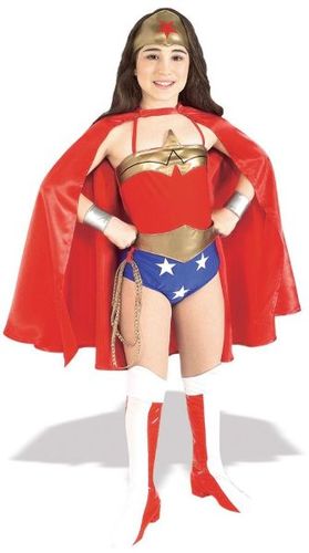 Wonder Woman Del Child Large