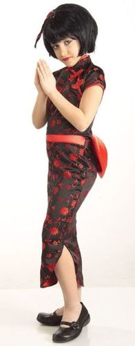 Empress Child Costume Large