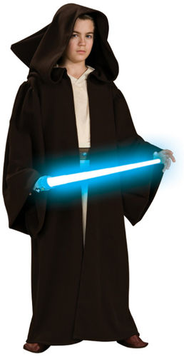 Deluxe Jedi Robe- Child Small