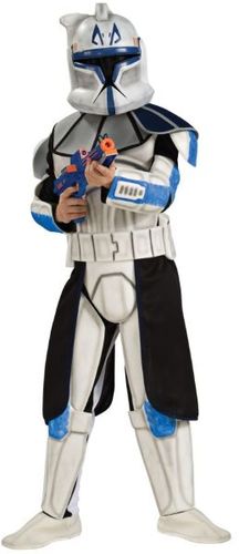 Clonetrooper Rex Deluxe Child Small