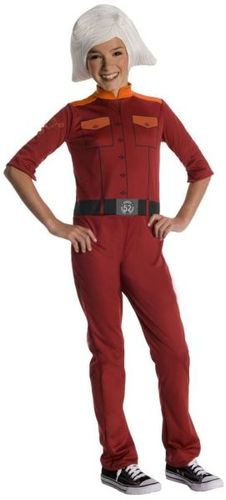 Monster Vs Alien Susan Small Standard