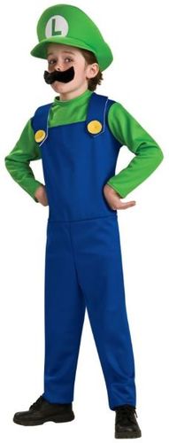 Super Mario Luigi Large