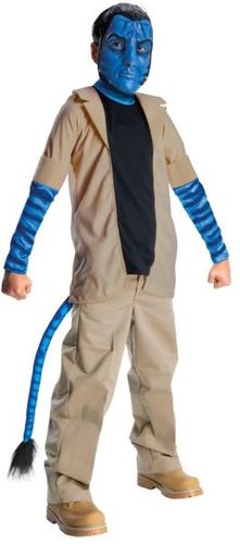 Avatar Jake Sulley Child Small