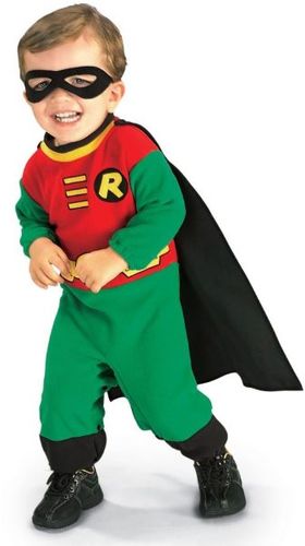 Robin Infant Costume