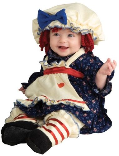 Ragamuffin Dolly Child Small