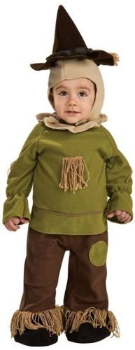 Scarecrow Infant 6-12 Months