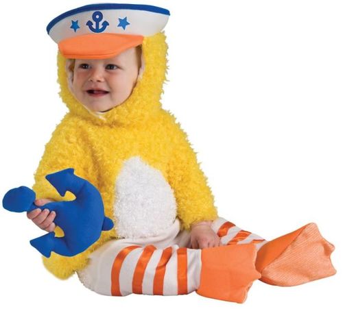 Duckie Infant 12-18 Months