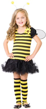 Bee Medium Child