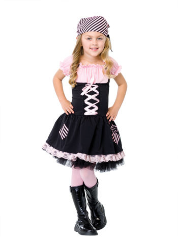 Pirate Large Child