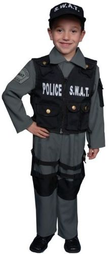 S.W.A.T. Child Small