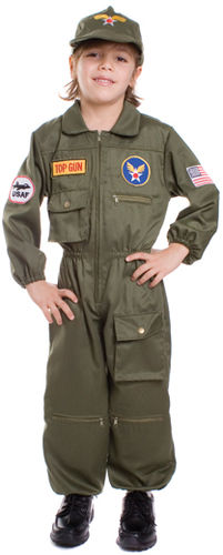 Air Force Pilot Large