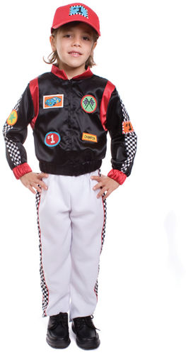 Race Car Driver Small