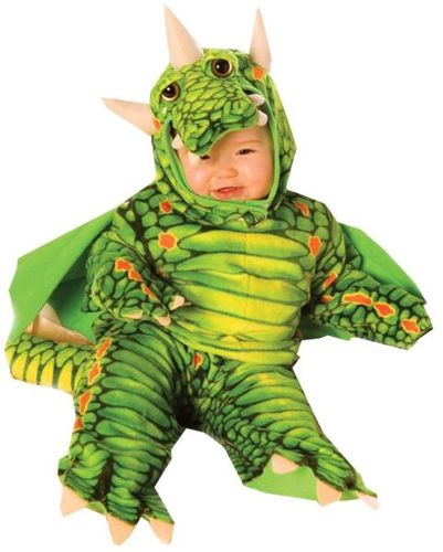 Dragon Small Size 6-12 Months