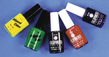 Nail Polish Bright Blue Case Pack 3