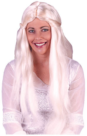 Wig Fairy Black