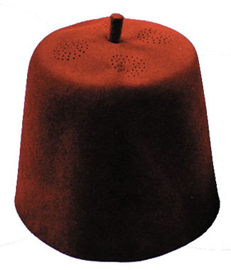 Fez Maroon Large