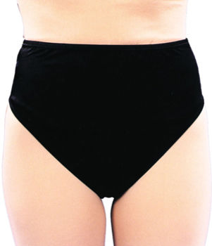 Trunks Black Large
