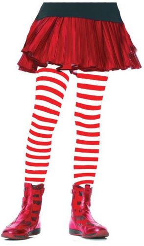 Tights Child Striped 11-13