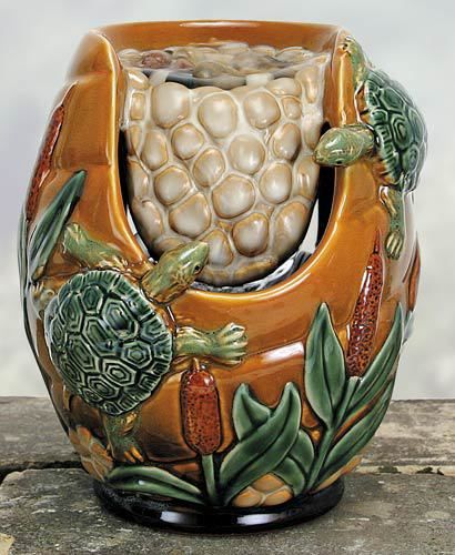 Turtle Fountain Case Pack 2