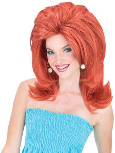 Midwest Momma Wig Auburn